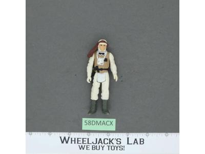 Luke Skywalker Hoth Star Wars ESB 1980 Vintage Kenner Action Figure