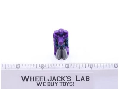 Targetmaster Spinister Hairsplitter Vintage 1988 G1 Transformers Action Figure