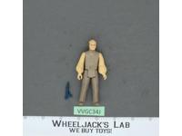 Lobot 100% Complete Star Wars ESB 1980 Kenner Vintage Action Figure NO REPRO