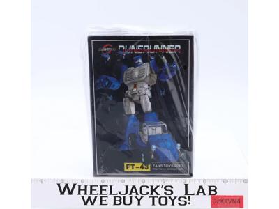 FT-43 Dunerunner Third Party 2020 Fans Toys Action Figure NEW SEALED