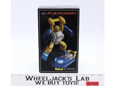 FT-145 Spindrift Third Party 2020 Fans Toys Action Figure NEW SEALED