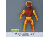 Guana Warrior Beasts 1982 Remco MOTU He-Man KO Vintage Action Figure