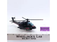 Super Go Bots Warpath Helicopter 020 100% Complete 1984 Bandai Tonka