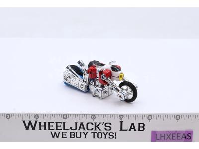 Cy-Kill MR-01 Go-Bots Bandai Tonka 100% Complete 1985 Vintage Action Figure