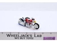 Cy-Kill MR-01 Go-Bots Bandai Tonka 100% Complete 1985 Vintage Action Figure