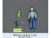 Shipwreck V1 100% Complete G.I. Joe 1985 Hasbro Vintage Action Figure