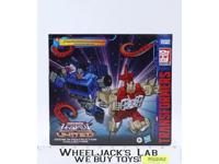 Doom 'n Destruction 2-Pack Transformers Legacy United 2024 Hasbro NEW SEALED