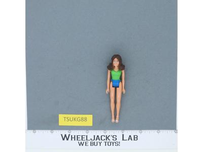 Daisy Duke 100% Complete LONGER HAIR Dukes Of Hazard Vintage 1981Figure