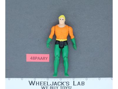 Aquaman Super Powers DC Comics 1984 Kenner Vintage Action Figure