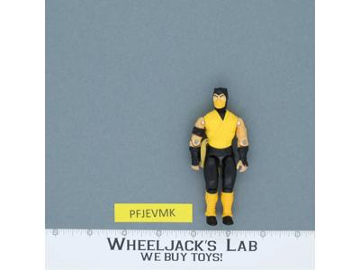 Scorpion Mortal Kombat 1994 Hasbro Vintage Action Figure