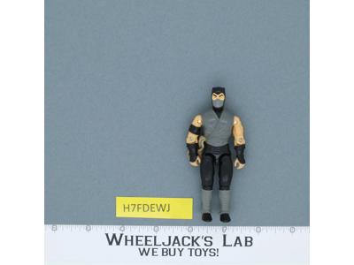 Smoke Mortal Kombat 1994 Hasbro Action Figure