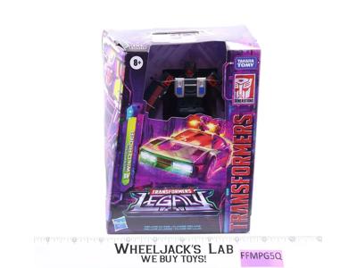 Decepticon Wild Rider Transformers Legacy 2022 Hasbro Action Figure NEW SEALED