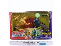 VS-3 Cheetor vs Waspinator Beast Wars Transformers 1995 Takara NEW SEALED