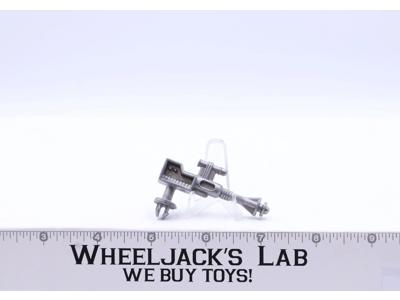 Fright Fighter Rear Laser Gun He-Man Masters of the Universe MOTU Mattel