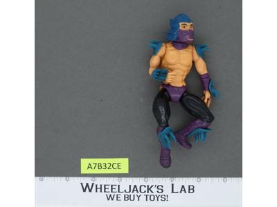 Shredder HARD HEAD Teenage Mutant Ninja Turtles TMNT 1988 Playmates Vintage