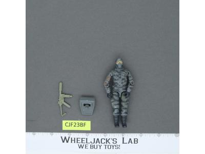Firefly V1 G.I. Joe 1984 Hasbro Vintage Action Figure