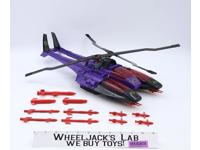 Cobra Mamba 100% Complete GI Joe 1987 Hasbro Vintage Vehicle Action Figure