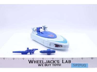 Scourge 100% Complete 1986 Vintage G1 Transformers Action Figure