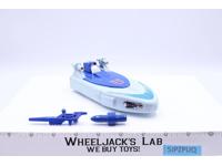 Scourge 100% Complete 1986 Vintage G1 Transformers Action Figure