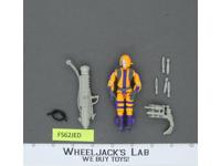 H.E.A.T. Viper V1 100% Complete G.I. Joe 1989 Hasbro Vintage Action Figure