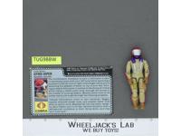 Gyro-Viper V1 100% Complete G.I. Joe 1987 Hasbro Vintage Action Figure