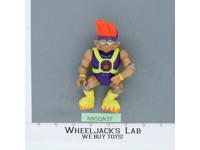 Maxwell the Accelerator Stone Protectors Troll Action Figure 1992 Ace Novelty Co