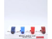 Starsky & Hutch 1970's Image Photo Viewer Lot of 4 Keychains Vintage