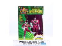 Karate Action Pink Ranger Mighty Morphin Power Rangers 1994 Bandai NEW SEALED