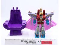 Coronation Starscream 100% Complete Transformers Studio Series 2022 Hasbro