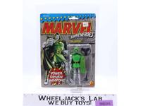 Dr. Doom Marvel Super Heroes Power Driven Weapons 1990 Toy Biz Figure NEW MOSC