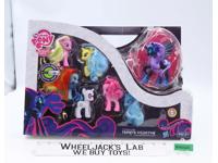 Favorite Collection My Little Pony Friendship is Magic TRU Excl. 2012 Hasbro MIB