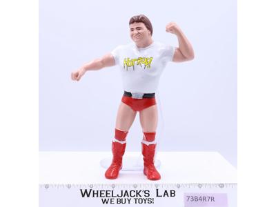 Rowdy Roddy Piper 1984 WWF LJN Titan Sports 8" Vintage Wrestling Action Figure