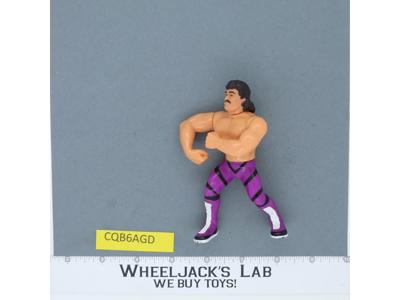 Ravishing Rick Rude 100% Complete WWE WWF Wrestling 1991 Hasbro Action Figure