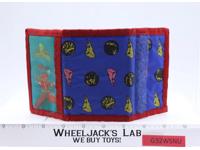 Lenticular Red Wallet Mighty Morphin Power Rangers 1994 Avon
