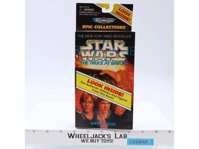#66280 The Truce at Bakura Star Wars Micro Machines 1996 Galoob NEW SEALED