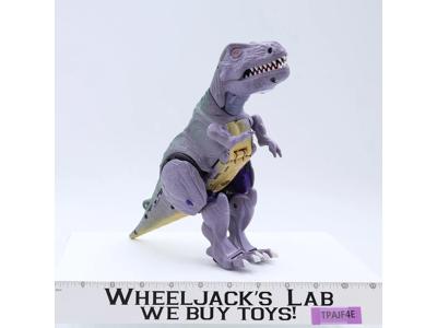 Megatron T-Rex Tyrannosaurus 100% Complete Transformers Beast Wars 1996 Figure