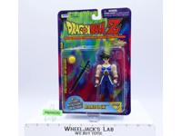 Bardock Series 9 Dragonball Z 1999 Irwin Toys Action Figure NEW MOSC SEALED