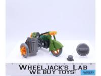 Sewer Cycle 100% Complete Teenage Mutant Ninja Turtle 1989 Playmates Vintage