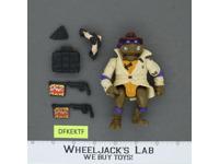 Undercover Donatello Teenage Mutant Ninja Turtles TMNT 1990 Playmates Figure