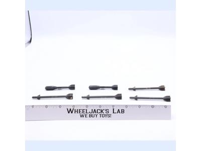 Dragonfly Missiles Complete Set 1983 GI Joe Vintage Hasbro Action Figure Vehicle