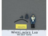 SGT. Red Baker Starcom 1986 Coleco Vintage Action Figure