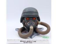 Helghast Gas Mask Helmet Bust Storage Killzone 3 2010 Sony Video Games