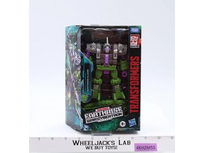 Quintesson Allicon Transformers Earthrise 2020 Hasbro Action Figure NEW SEALED