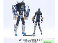 Ace Frehley KISS Pyscho Circus 1998 McFarlane Toys 8" Action Figure