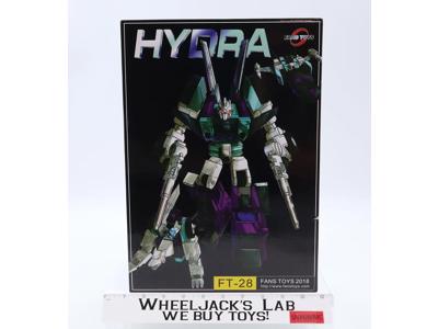 FT-28 Hydra Third Party 2018 Fans Toys Action Figure NEW SEALED