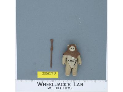 Chief Chirpa 100% Complete Star Wars ROTJ 1983 Vintage Kenner NO REPRO