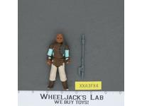 Weequay Skiff Guard 100% Complete Star Wars ROTJ 1983 Vintage Kenner NO REPRO