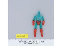 The Crystal Warrior The Saga of Crystar 1982 Remco 4" Action Figure