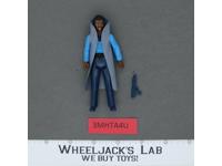 Lando Calrissian TEETH 100% Complete ESB Star Wars 1980 Kenner Figure No Repro