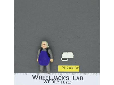 Ugnaught BLUE 100% Complete Star Wars ESB 1980 Kenner Action Figure NO REPRO